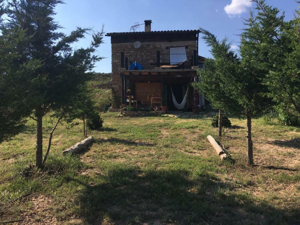 Monolocal Rural Con Encanto Valbona Exterior foto