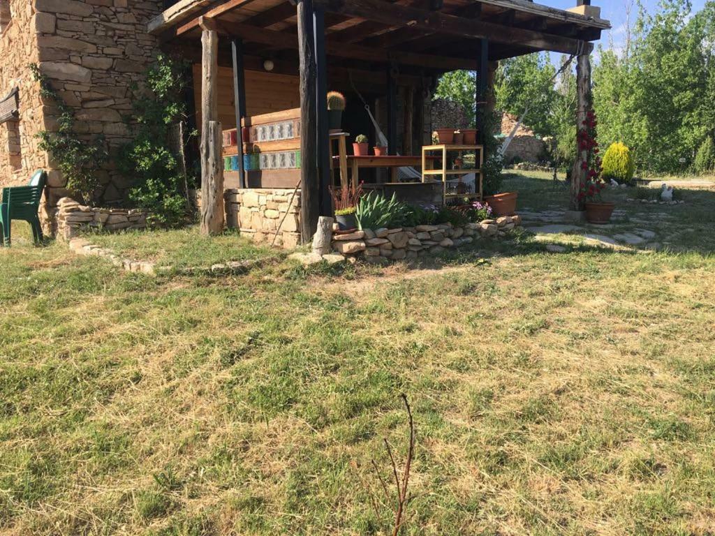 Monolocal Rural Con Encanto Valbona Exterior foto
